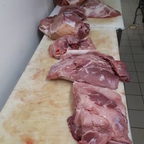 viande porc