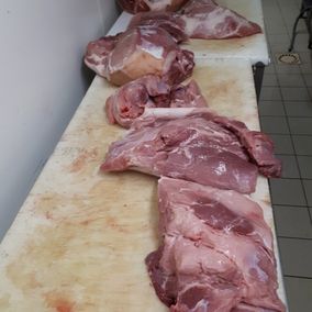 viande porc